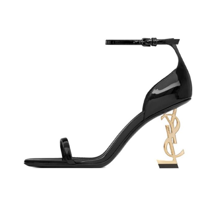 Saint Laurent YSL Opyum Slide Sandal (Perfect Replica)