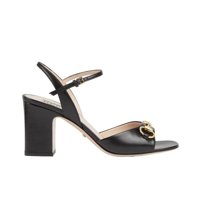 Gucci Strappy Sandals Slide Sandal (Perfect Replica) - Image 2