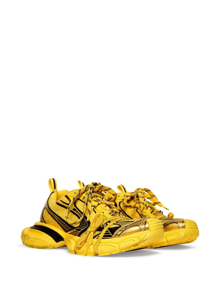 Balenciaga 3XL Sneaker- Yellow(Perfect Replica)