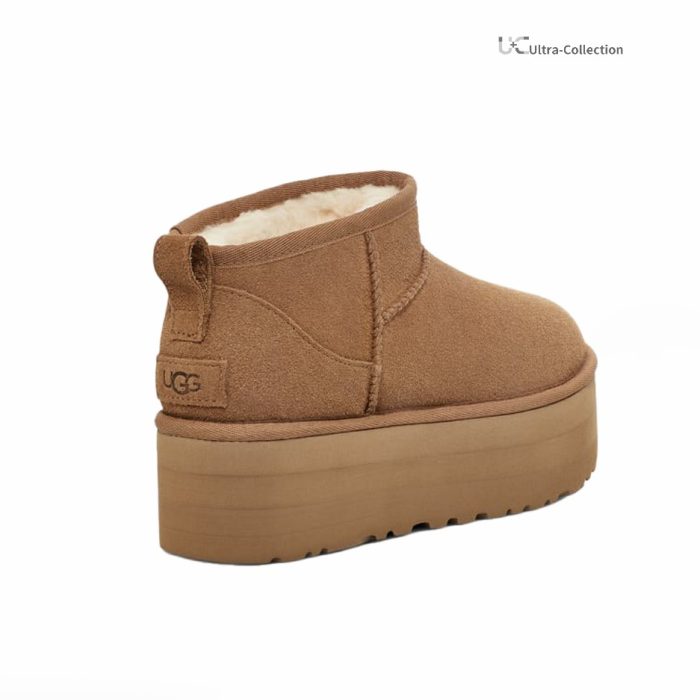 UGG Women's Classic Ultra Mini Platform(Perfect Replica) - Image 6