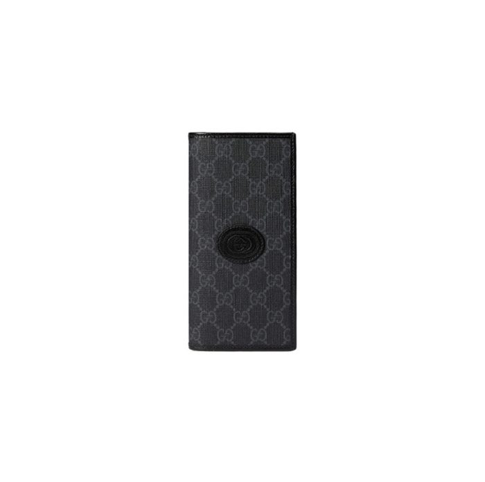 Gucci Unisex GG Long Wallet Interlocking G£¨Perfect Replica£© - Image 3