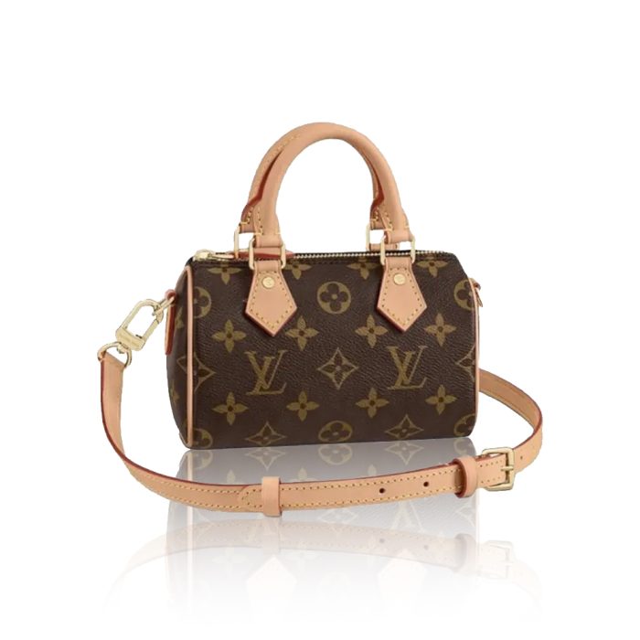 Louis Vuitton Mini Nano Speedy - Image 2