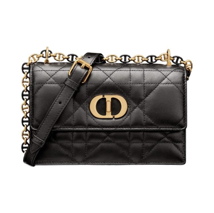 DIOR Miss Caro Leather Shoulder Bag(Perfect Replica) - Image 2