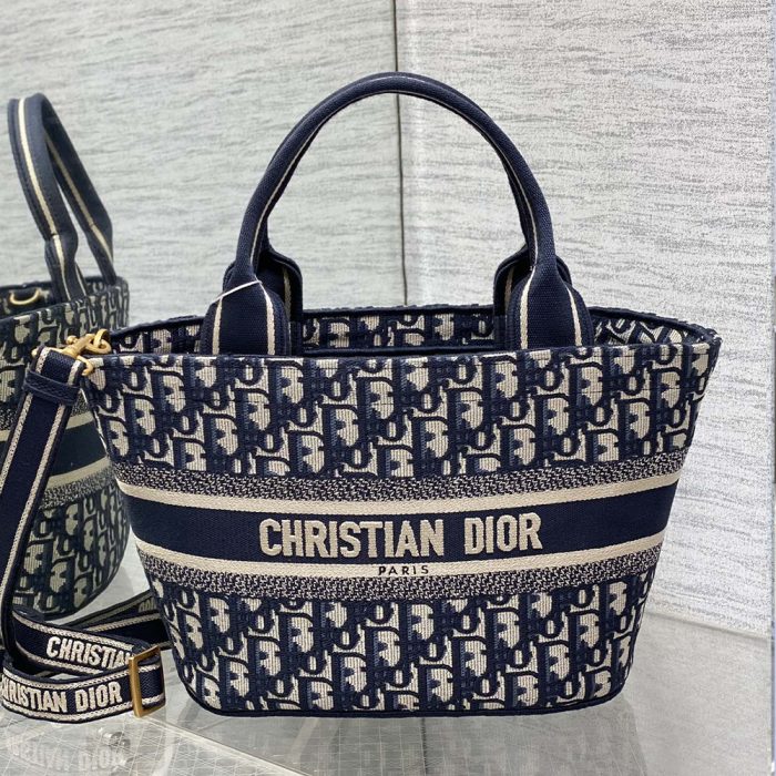 DIOR Dioriviera Basket Bag (Perfect Replica)