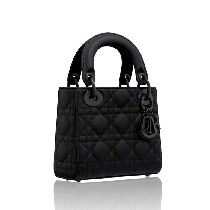 Dior Mini Lady Dior Bag(Perfect Replica) - Image 2