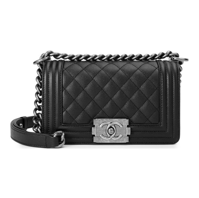 Chanel LEBOY Small 20CM(Perfect Replica) - Image 3