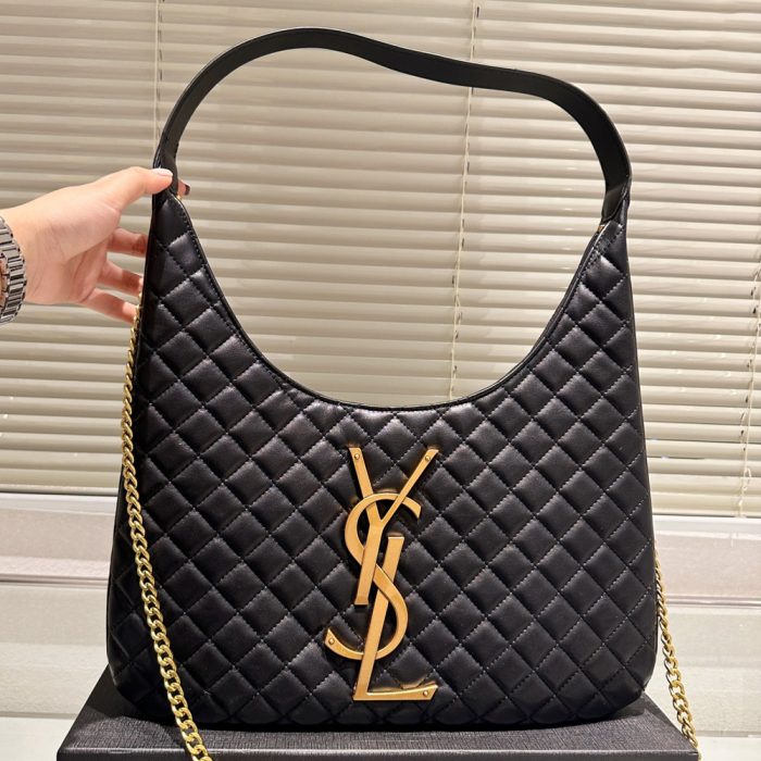 Saint Laurent YSL Leather Hand Shoulder Bag (Perfect Replica)