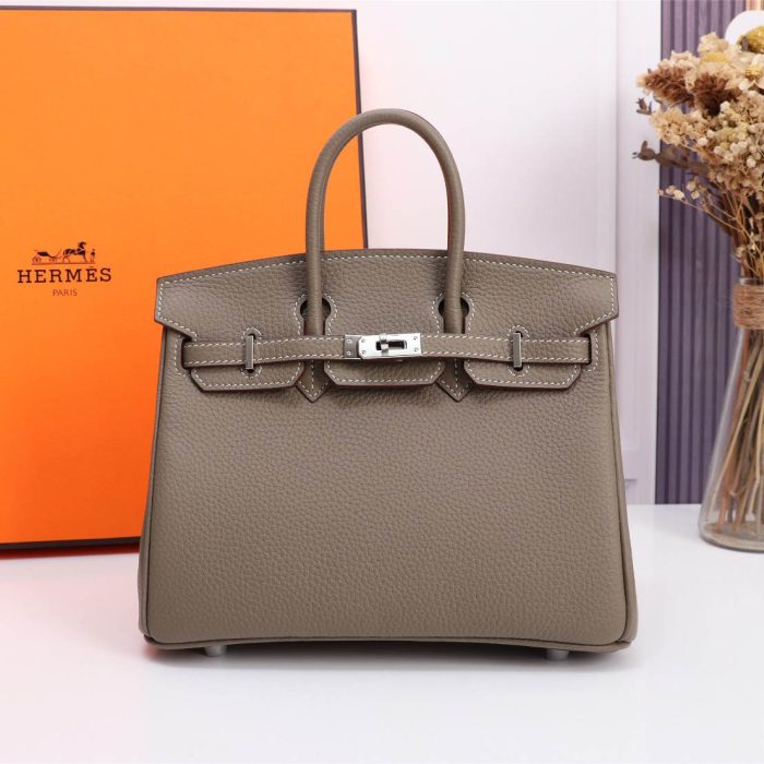 Hermes Birkin Tote Bag Handbag Shoulder Bag (Perfect Replica) - Image 8