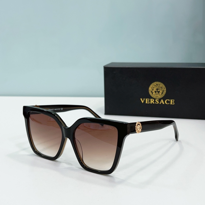 Versace Mirror leg Logo Sunglasses Top Quality(Perfect Replica) - Image 8