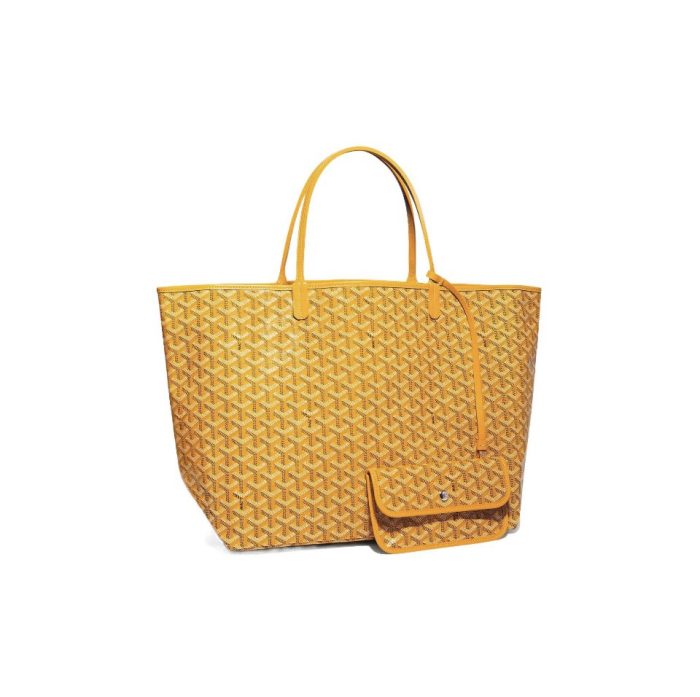 Goyard Tote Anjou GM Bag(Perfect Replica) - Image 7