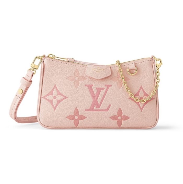 Louis Vuitton LV Easy Pouch Bag(Perfect Replica)