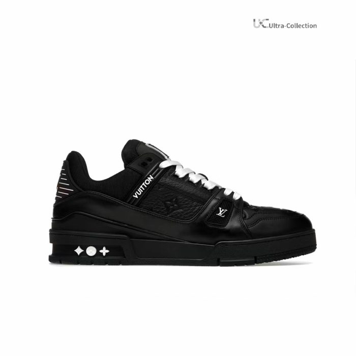 Louis Vuitton Trainer Sneakers (Perfect Replica)