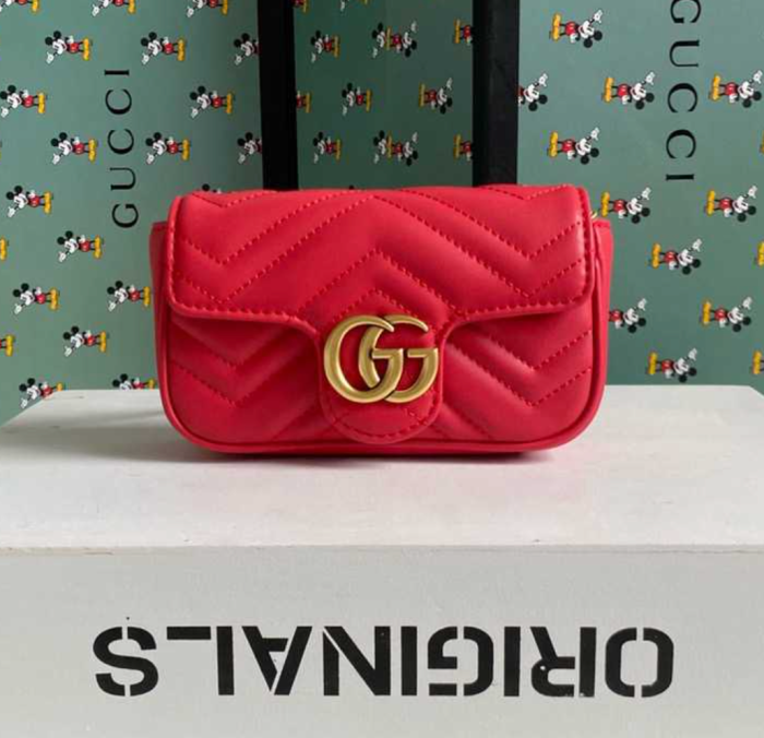 Gucci GG Marmont Ultra Mini (Perfect Replica) - Image 3