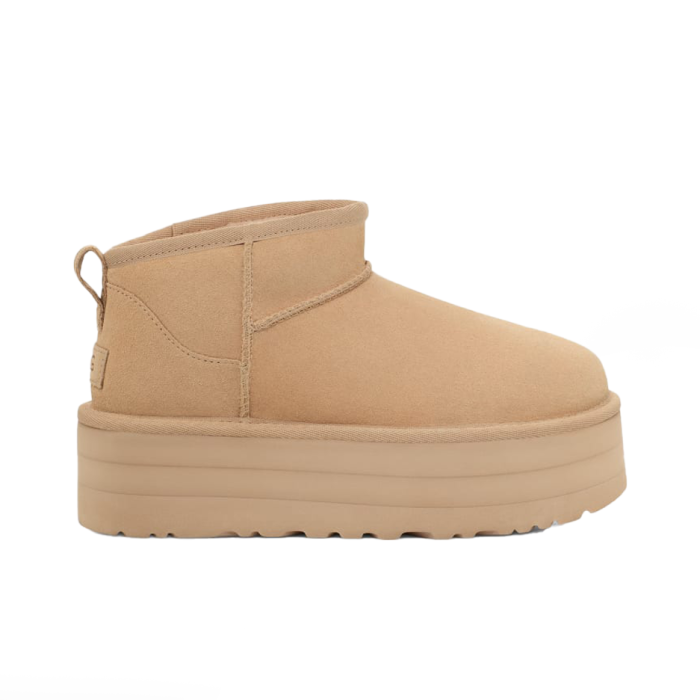 UGG Women's Classic Ultra Mini Platform(Perfect Replica) - Image 4