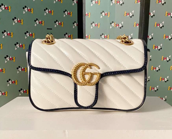 Gucci GG Marmont Mini&Small(Perfect Replica) - Image 4