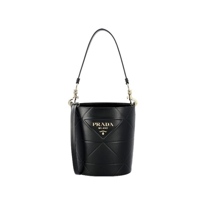 Prada Checkered Bucket Bag(Perfect Replica) - Image 2