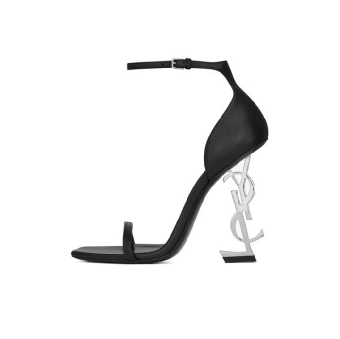 Saint Laurent YSL Opyum Slide Sandal (Perfect Replica) - Image 5