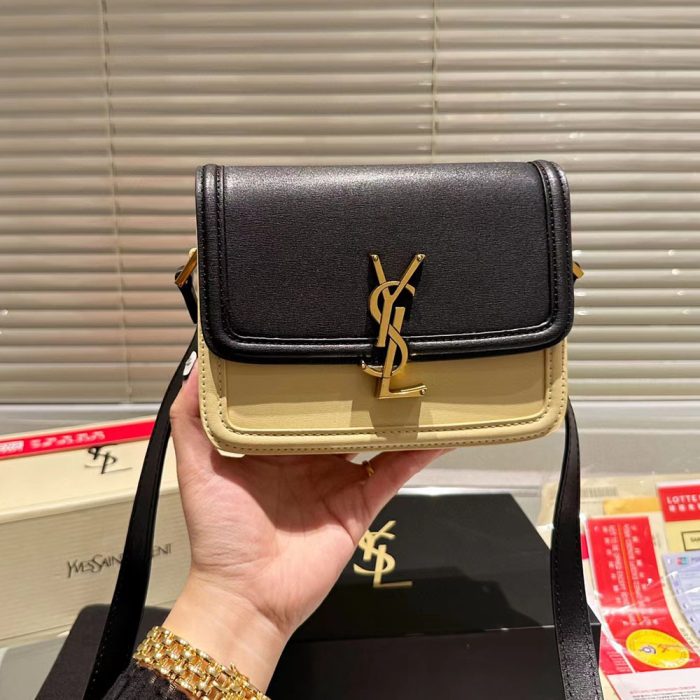 Saint Laurent YSL SOFLERINO Box Shouder Bag (Perfect Replica) - Image 10