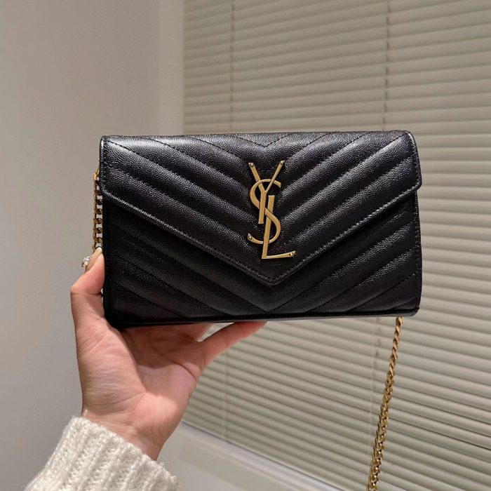 Saint Laurent YSL Monogram Handbag(Perfect Replica)