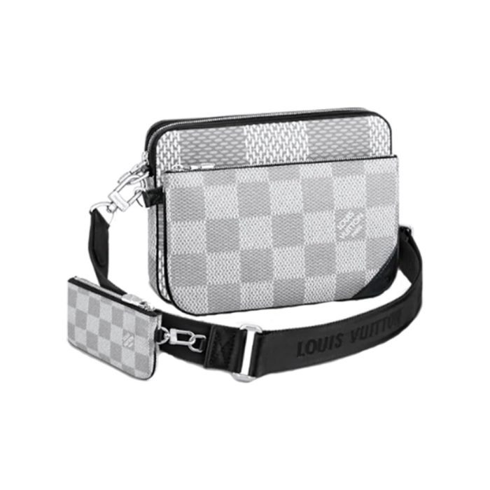 Louis Vuitton LV Trio Bag N50017(Perfect Replica) - Image 4