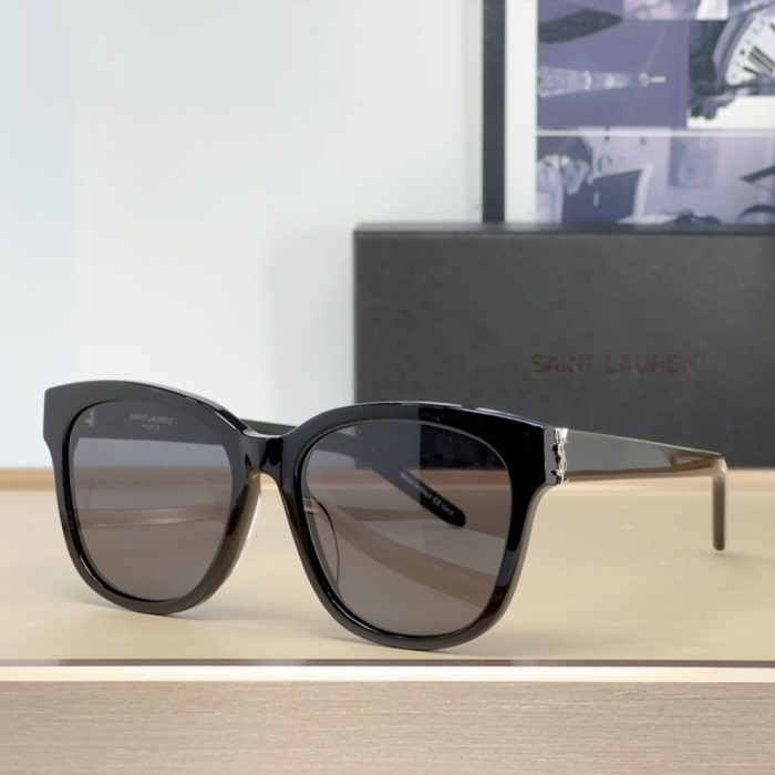 Saint Laurent YSL Outdoor Blackout Sunglasses Top Quality(Perfect Replica) - Image 7