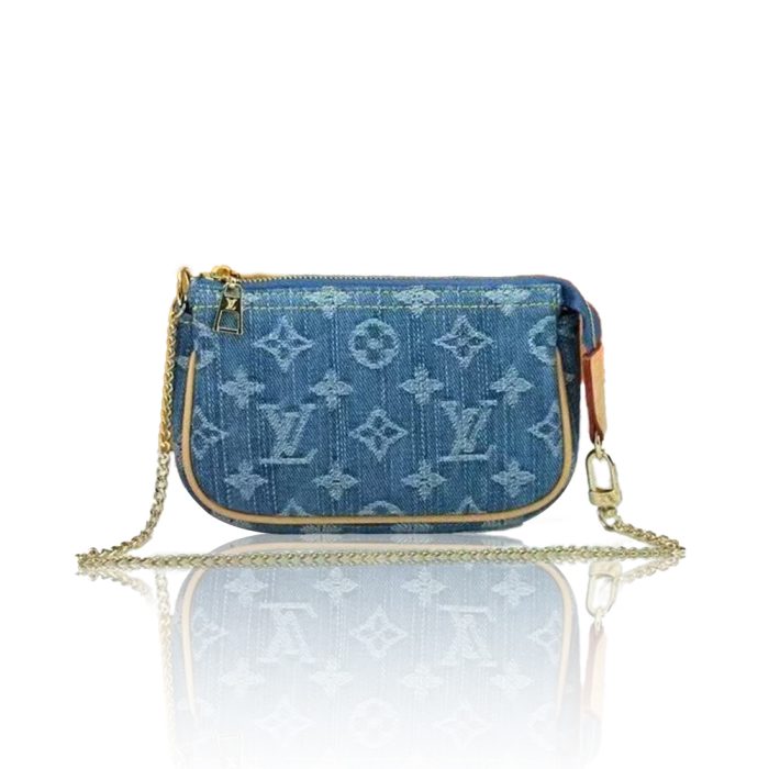 Louis Vuitton LV Mini Pochette Accessoires Bags (Perfect Replica)