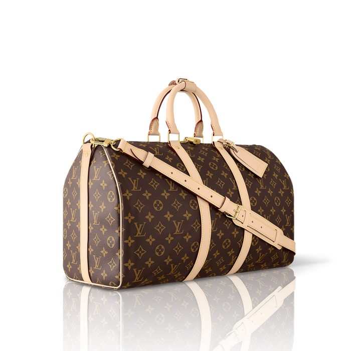 Louis Vuitton LV Keepall Bandouli(Perfect Replica) - Image 2