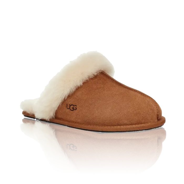 UGG Women's Scuffette II Sheepskin (Perfect Replica)