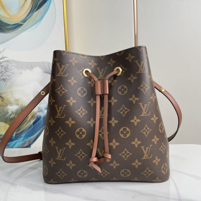 Louis Vuitton LV NéoNo?MM Monogram M44020 (Perfect Replica) - Image 4