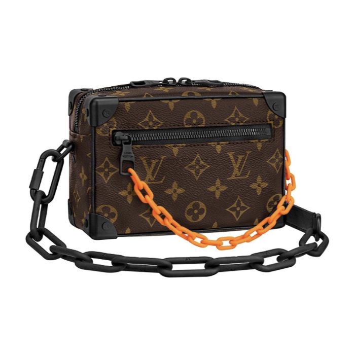 LV Mini Soft Trunk(Perfect Replica) - Image 4