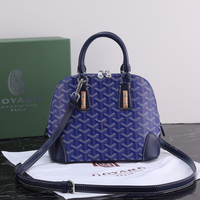 Goyard Vendôme Shell Handbag (Perfect Replica) - Image 7