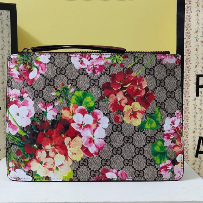 Gucci Flower Handbag Wallet£¨Perfect Replica£© - Image 5