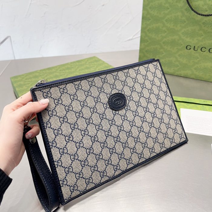 Gucci Unisex Handheld Wallet Bag£¨Perfect Replica£© - Image 8