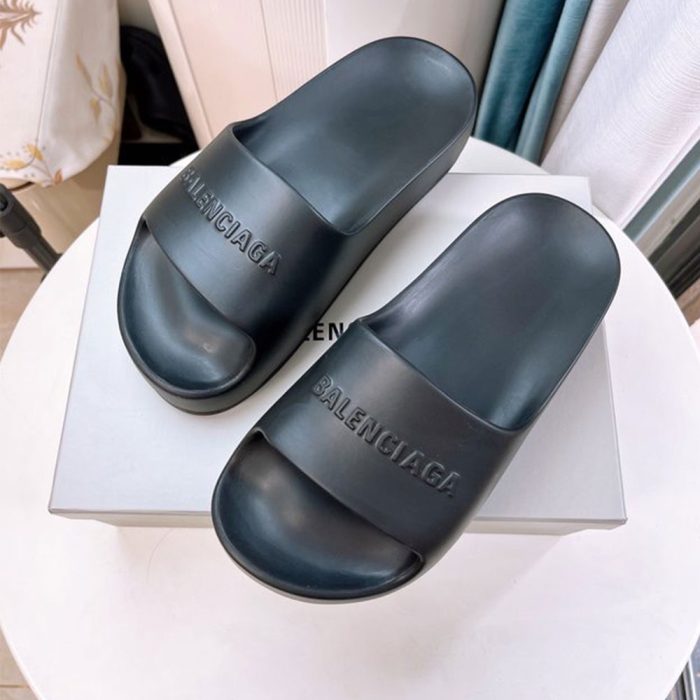 Balenciaga Chunky Slide Platform Slippers Slide Sandal(Perfect Replica) - Image 5