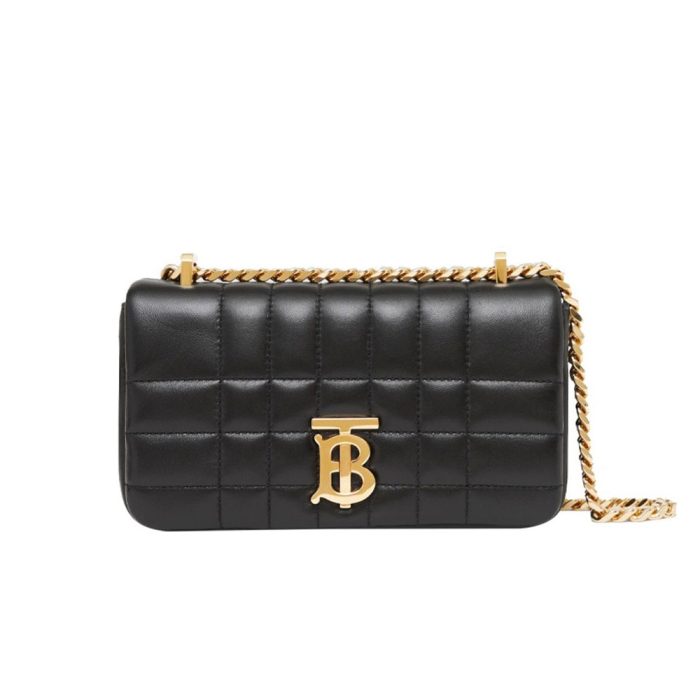 Burberry Lola Bag Mini(Perfect Replica) - Image 2