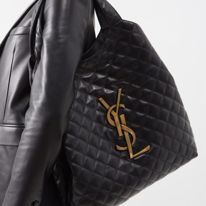 SAINT LAURENT YSL Icare Maxi Shopping Bag (Perfect Replica) - Image 2