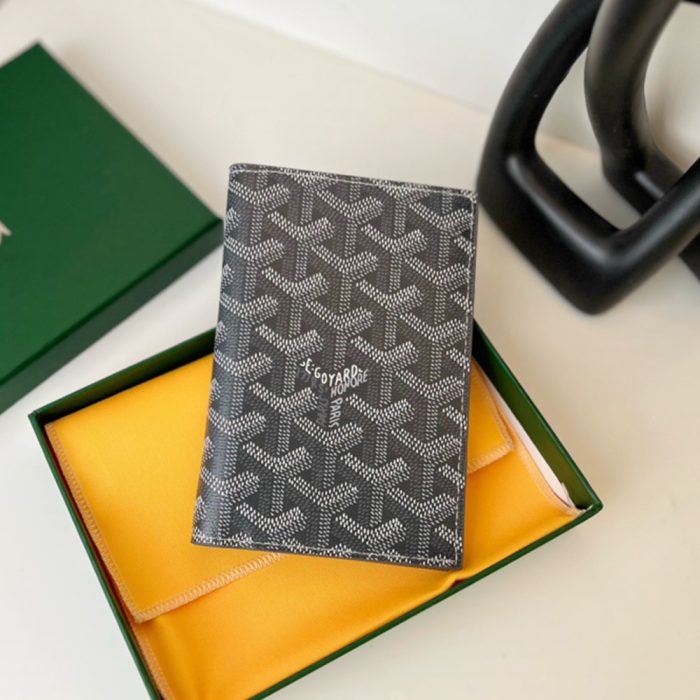 Goyard Grenelle Flip Cover Card Bag(Perfect Replica) - Image 5