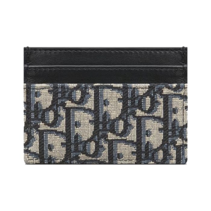 Dior Card Holder Wallet(Perfect Replica) - Image 3