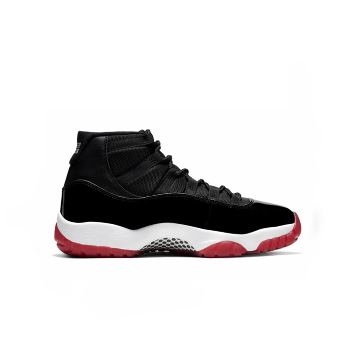 Jordan 11 Retro 'Bred'(Perfect Replica) - Image 3