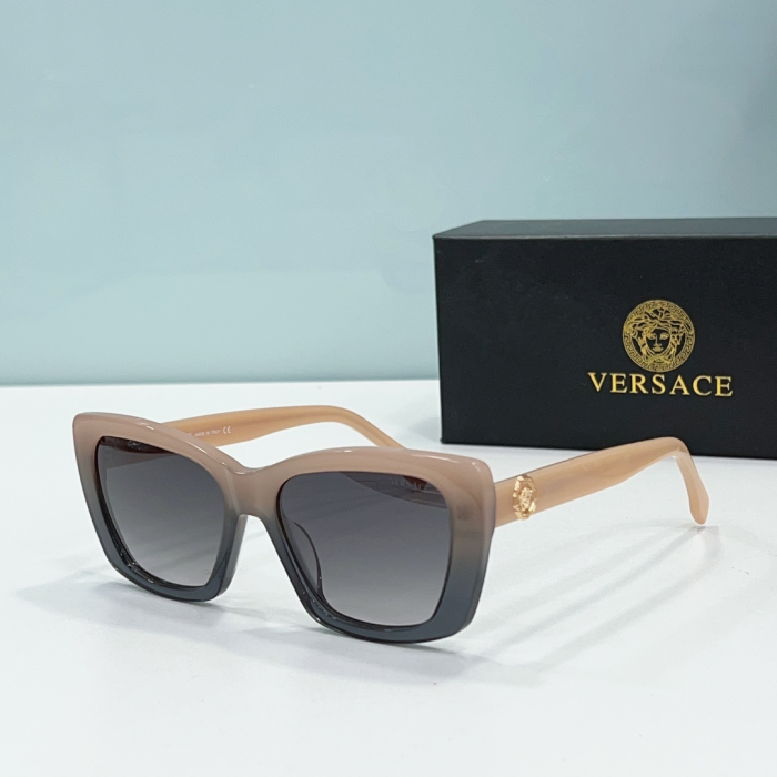 Versace Thick Frame Sunglasses Top Quality(Perfect Replica) - Image 7