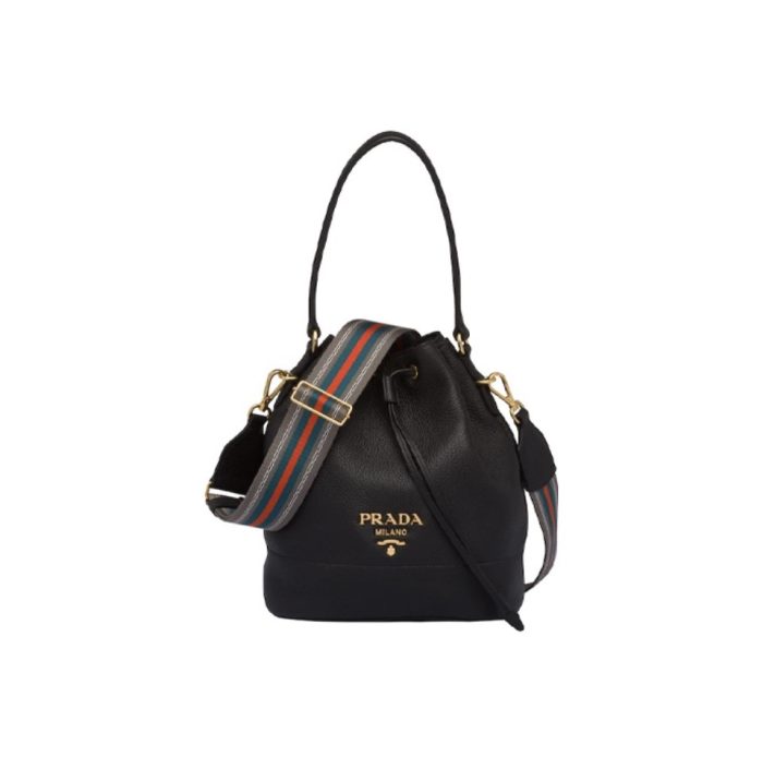 Prada Drawstring Cowhide Bag(Perfect Replica) - Image 2