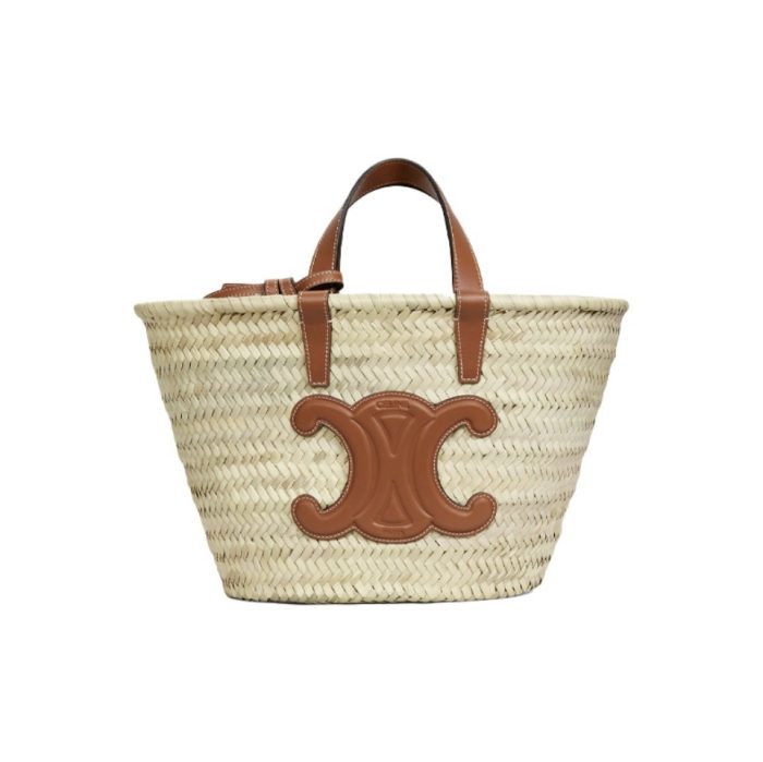 Celine Woven Basket Bag(Perfect Replica)