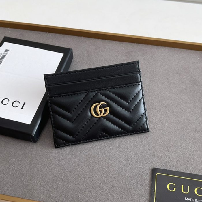 Gucci GG Lady Card Holder Wallet£¨Perfect Replica£©