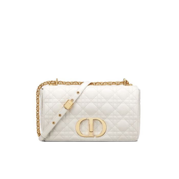 Dior Caro Bag(Perfect Replica) - Image 5