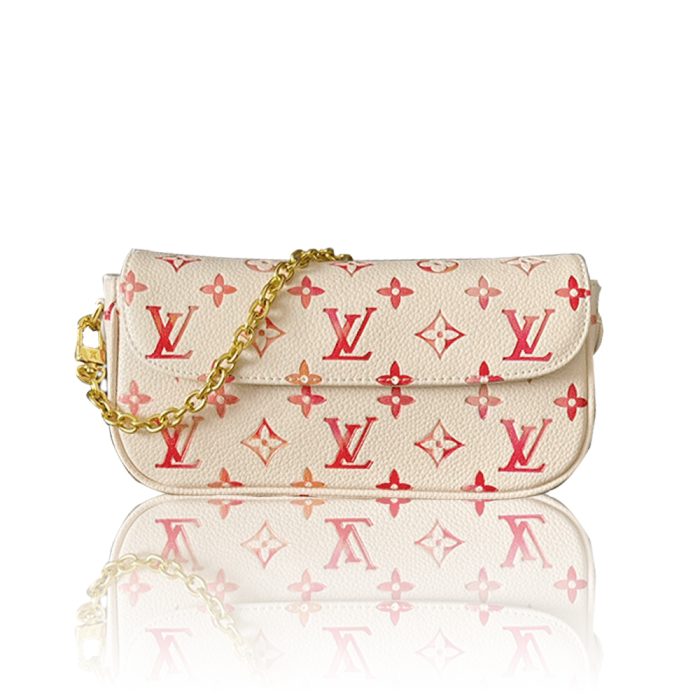 Louis Vuitton LV Wallet on Chain Ivy Bags (Perfect Replica)