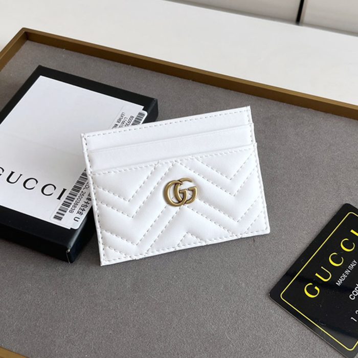 Gucci GG Lady Card Holder Wallet£¨Perfect Replica£© - Image 4