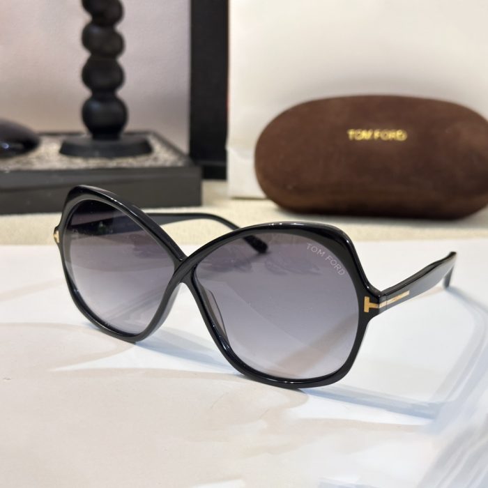 Tom Ford Sun Protection Eye Protection Sunglasses Top Quality(Perfect Replica) - Image 6