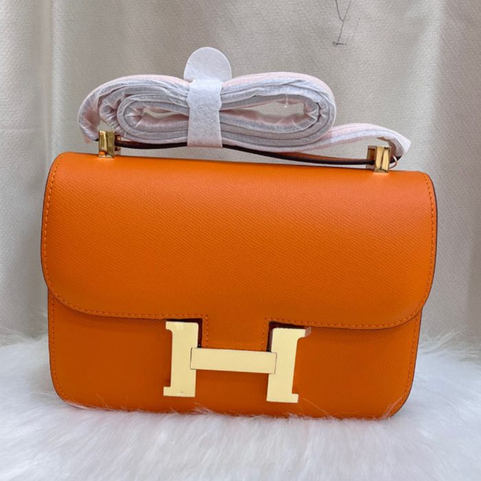 Hermes Constance Bag (Perfect Replica) - Image 9