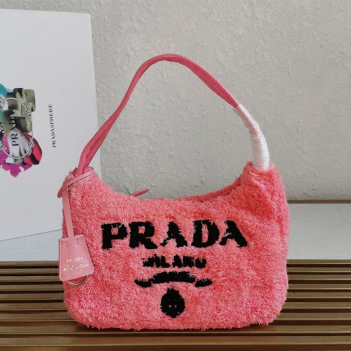 PRADA Re-Edition 2000 Hobo Bag(Perfect Replica)