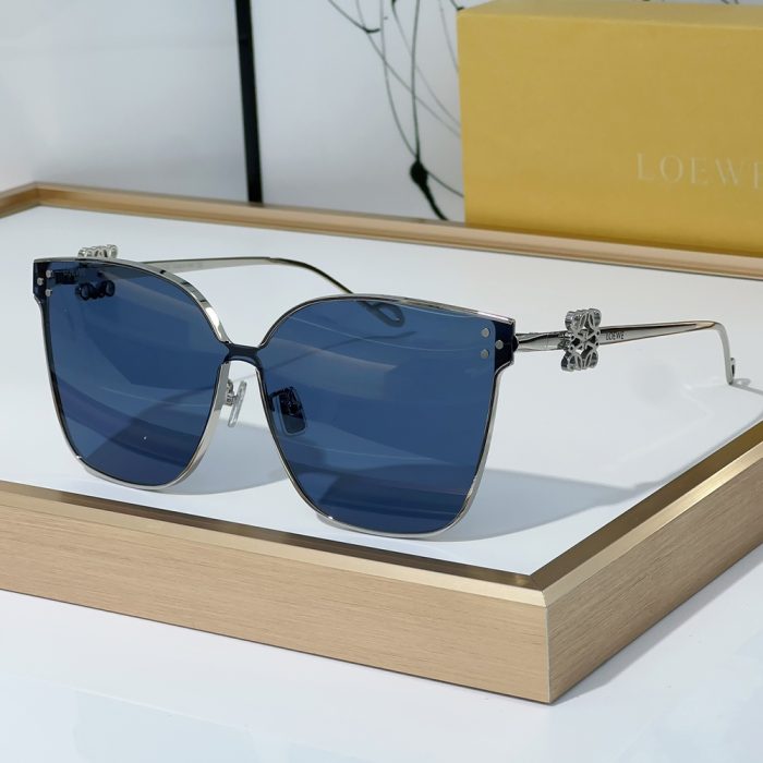 Loewe Simple Square Sunglasses Top Quality(Perfect Replica) - Image 6